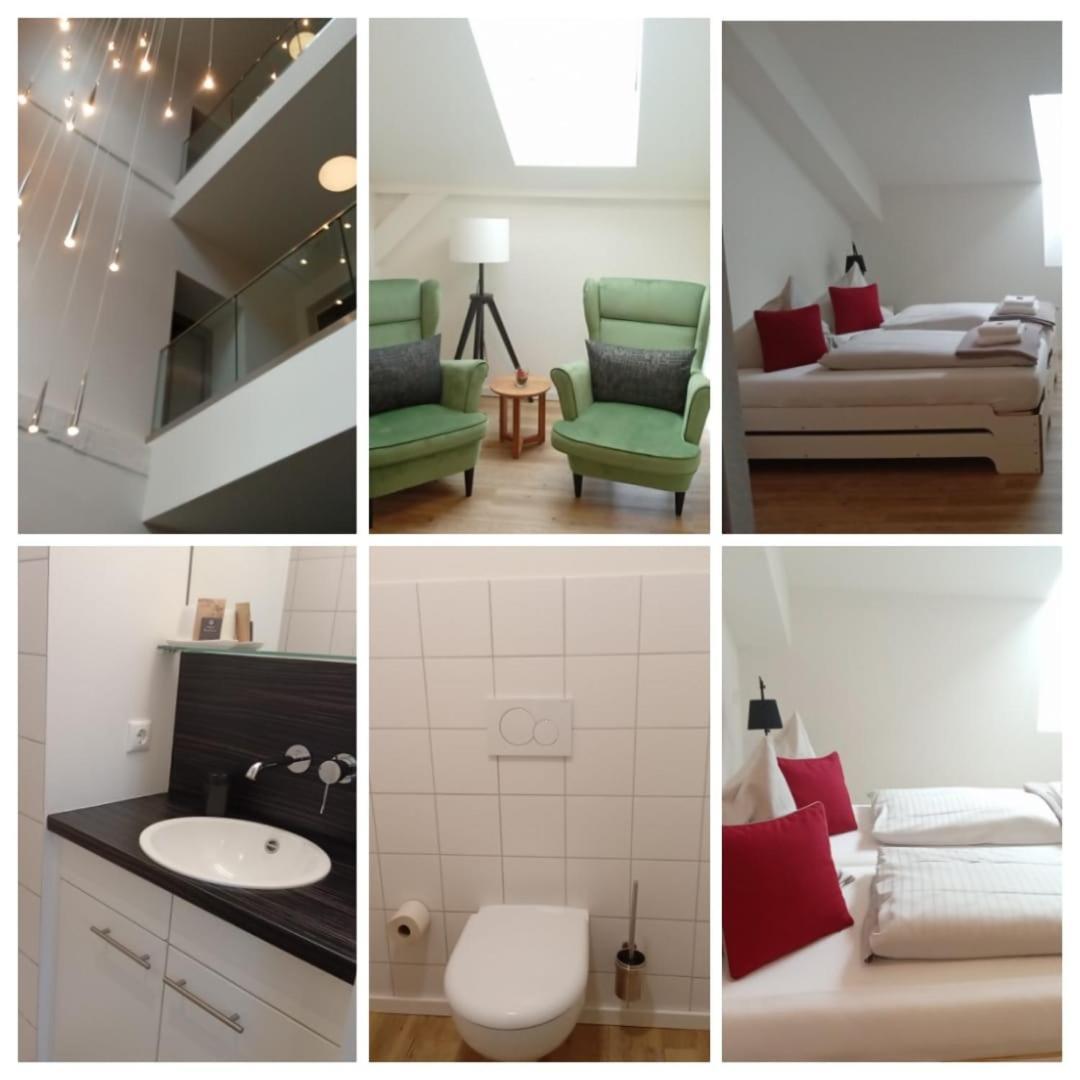 Quartier36 Bed & Breakfast Schleswig Exterior photo