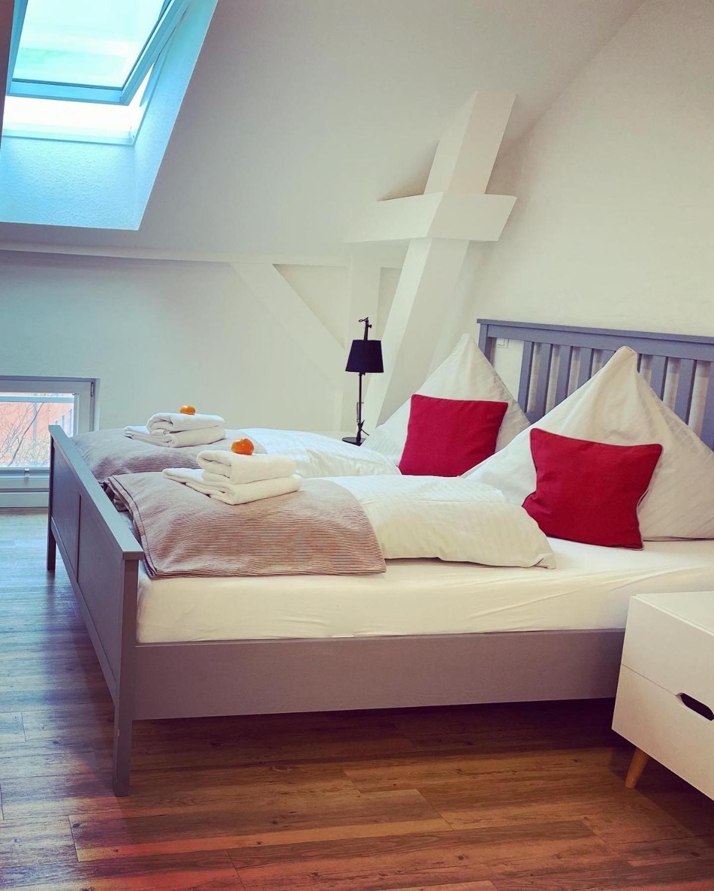 Quartier36 Bed & Breakfast Schleswig Exterior photo