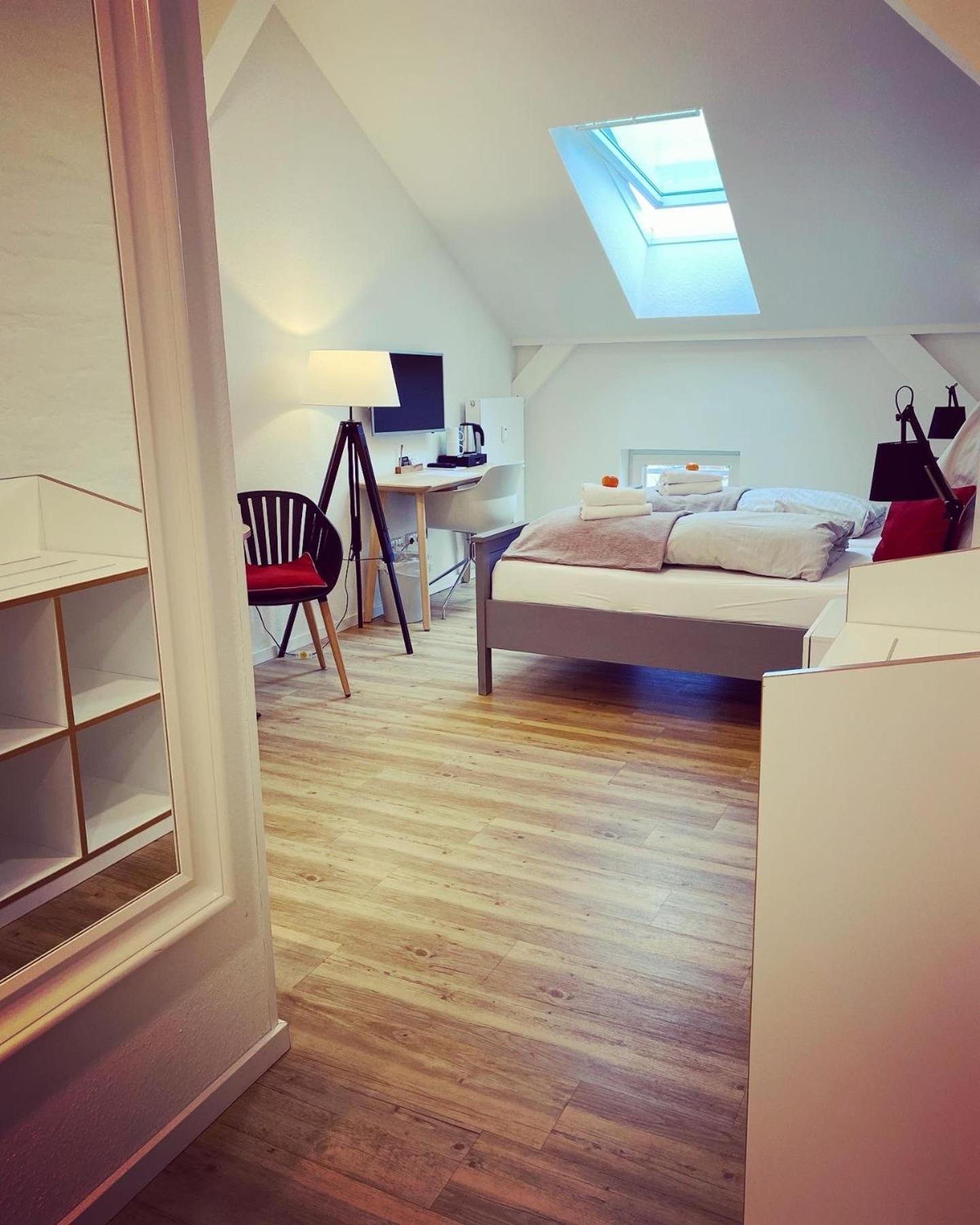 Quartier36 Bed & Breakfast Schleswig Exterior photo