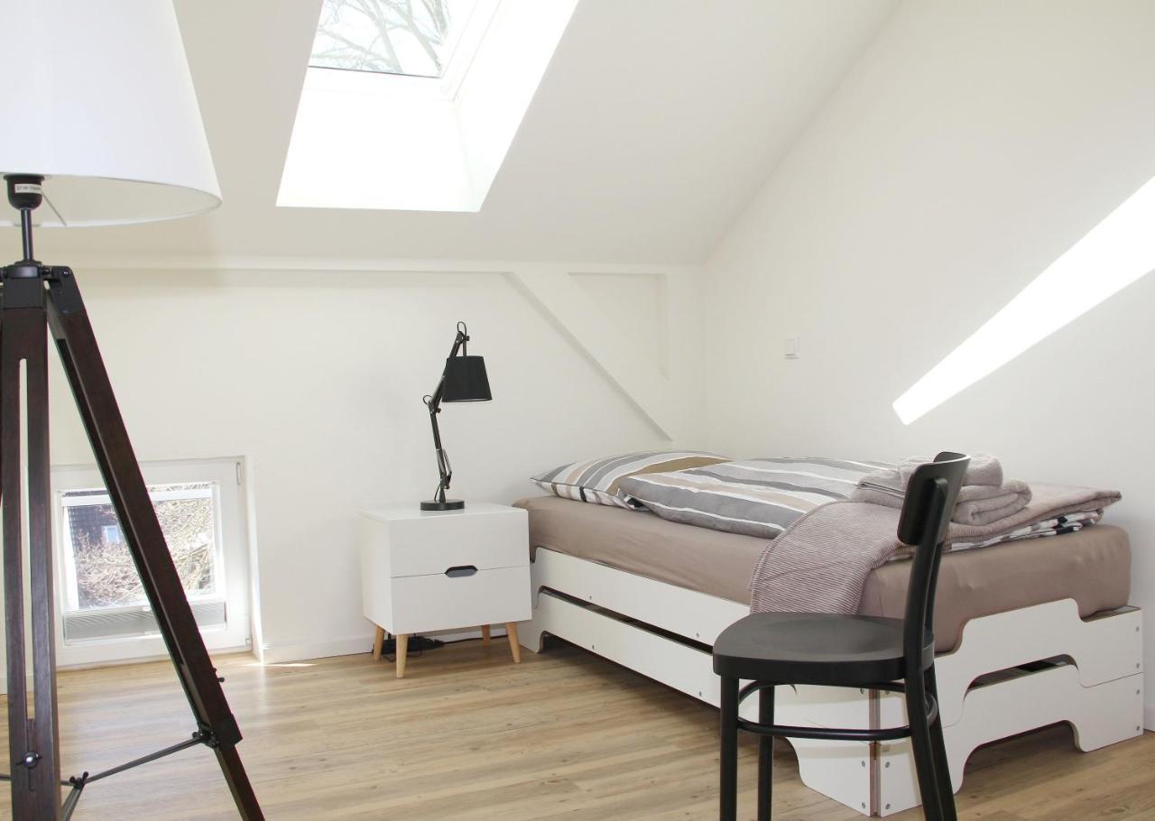 Quartier36 Bed & Breakfast Schleswig Exterior photo