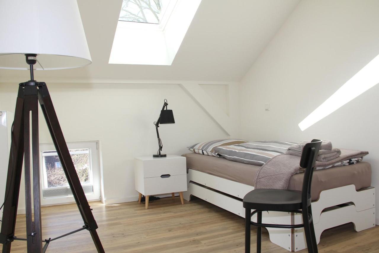 Quartier36 Bed & Breakfast Schleswig Exterior photo