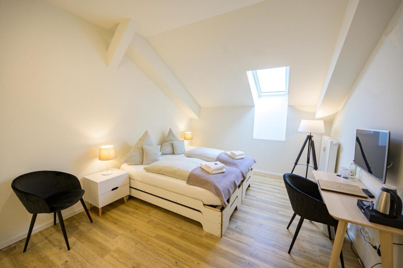 Quartier36 Bed & Breakfast Schleswig Exterior photo