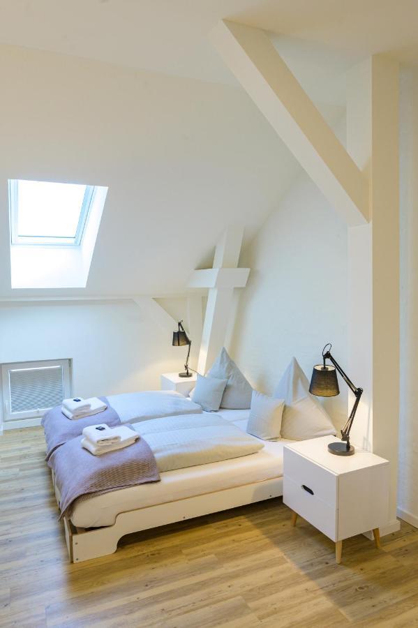Quartier36 Bed & Breakfast Schleswig Exterior photo