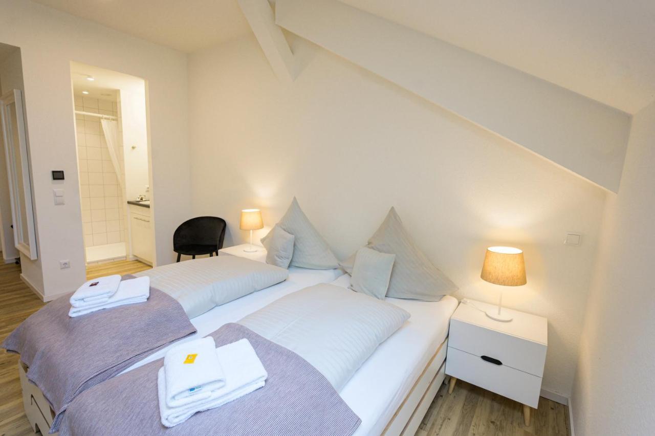 Quartier36 Bed & Breakfast Schleswig Exterior photo